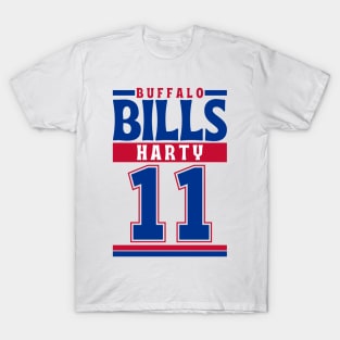 Buffalo Bills Harty 11 American Football Edition 3 T-Shirt